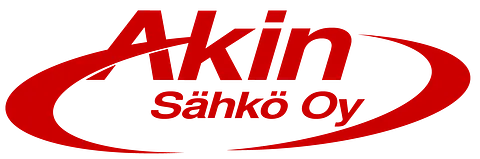 akin sähkö logo